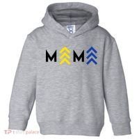Mama Down Syndrome Awareness Toddler Hoodie thumb 0