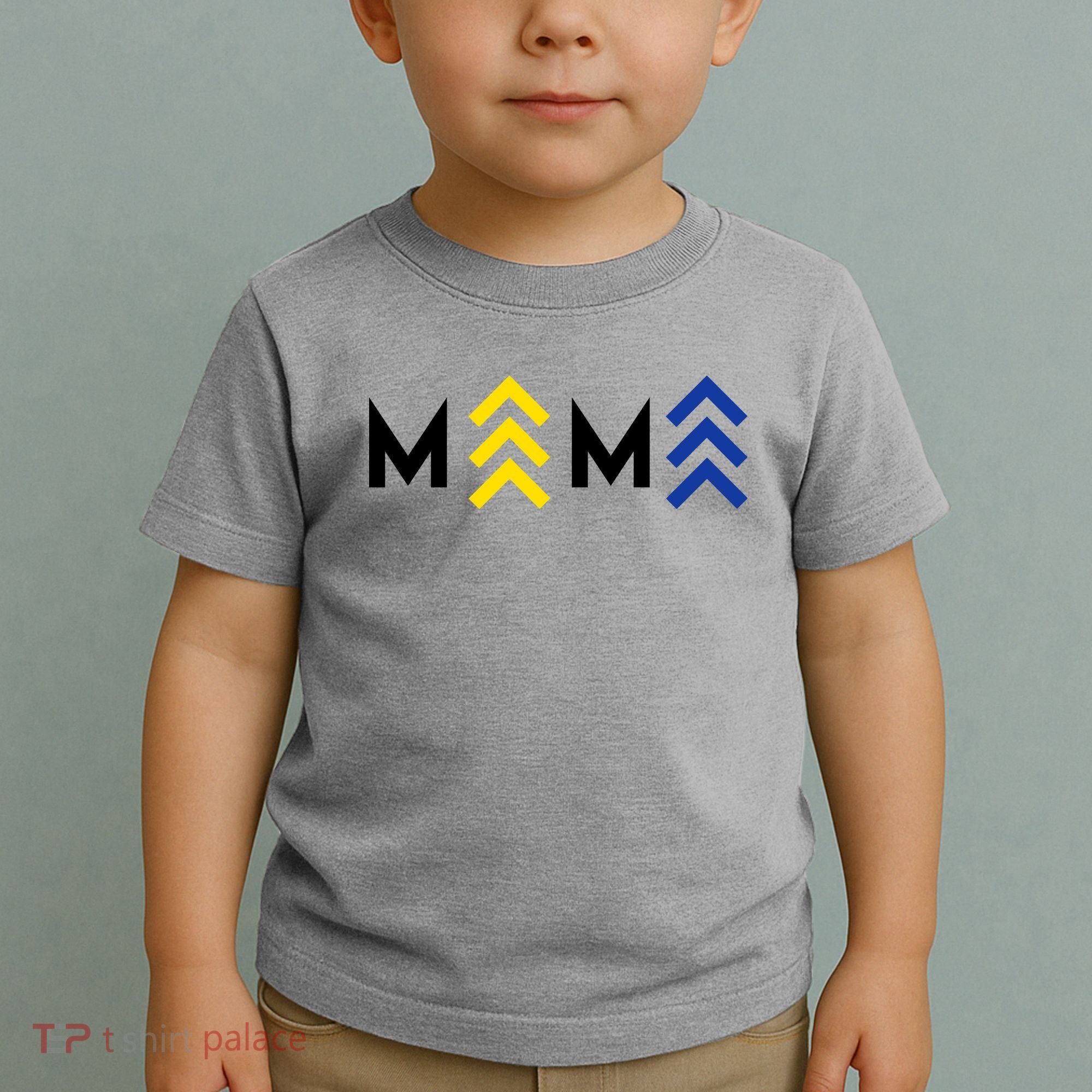 Mama Down Syndrome Awareness Toddler T-Shirt