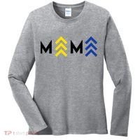 Mama Down Syndrome Awareness Women's Long Sleeve Shirt thumb 0