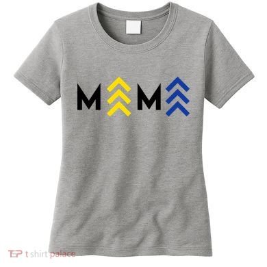 Mama Down Syndrome Awareness Women's T-Shirt