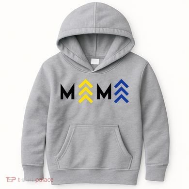 Mama Down Syndrome Awareness Kids Hoodie