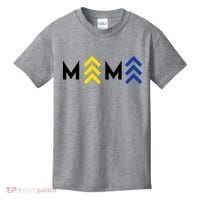Mama Down Syndrome Awareness Kids T-Shirt thumb 0