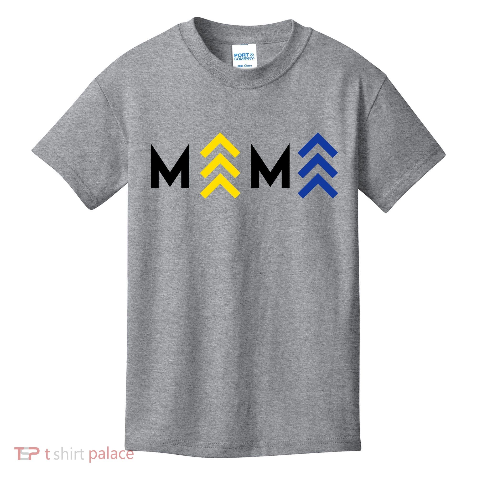 Mama Down Syndrome Awareness Kids T-Shirt