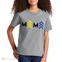 Mama Down Syndrome Awareness Kids T-Shirt thumb 2