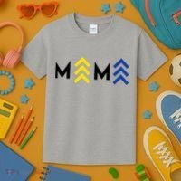 Mama Down Syndrome Awareness Kids T-Shirt thumb 3