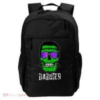Mens Dadster Shirt Dad Monster Halloween Costume Daddy Father Backpack thumb 0