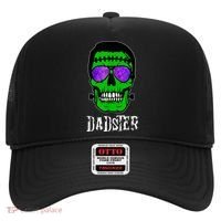 Mens Dadster Shirt Dad Monster Halloween Costume Daddy Father Hat thumb 0