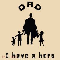 Military Dad Superhero Welcome Home Surprise Tote Bag thumb 4