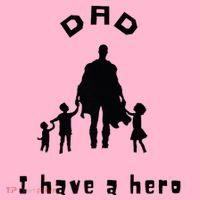 Military Dad Superhero Welcome Home Surprise Coaster thumb 2