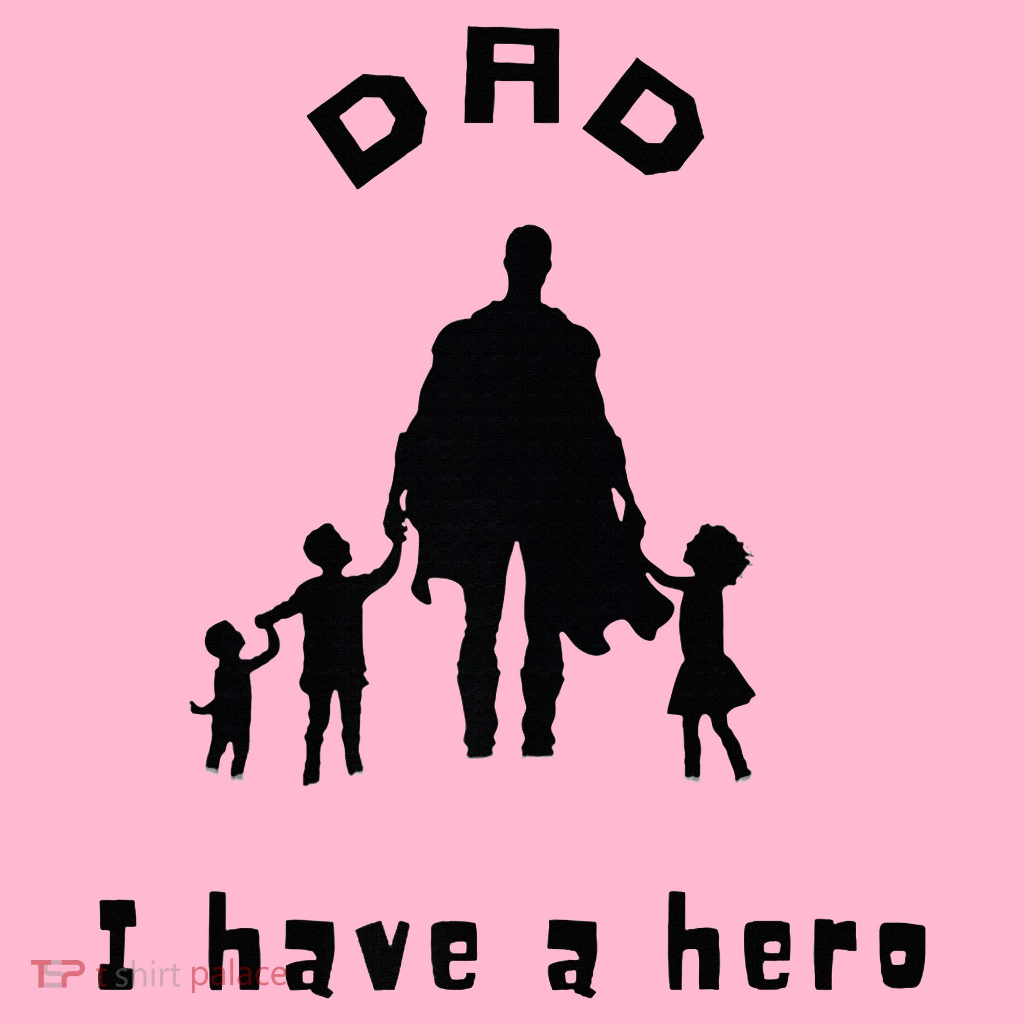 Military Dad Superhero Welcome Home Surprise Coaster