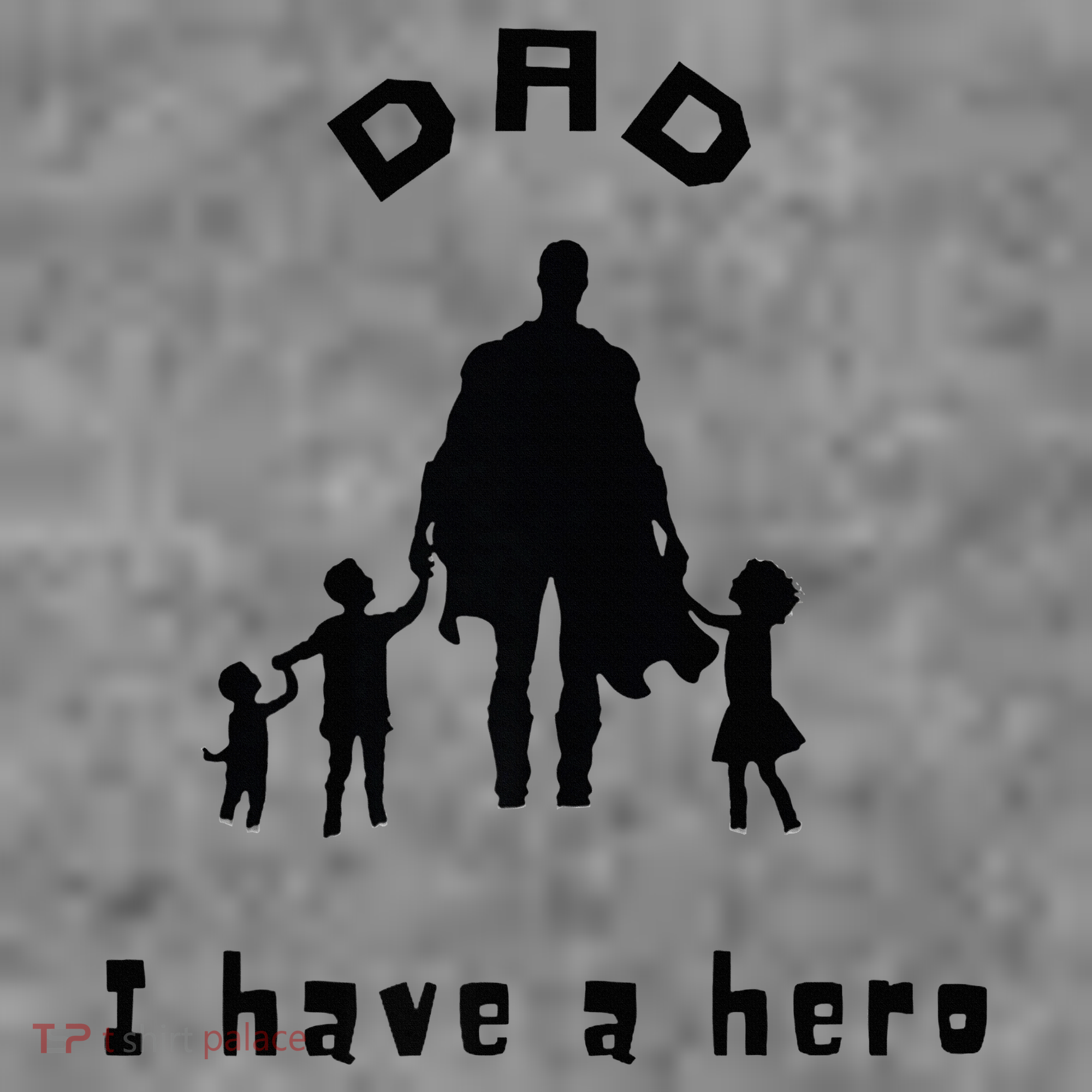 Military Dad Superhero Welcome Home Surprise Toddler Hoodie