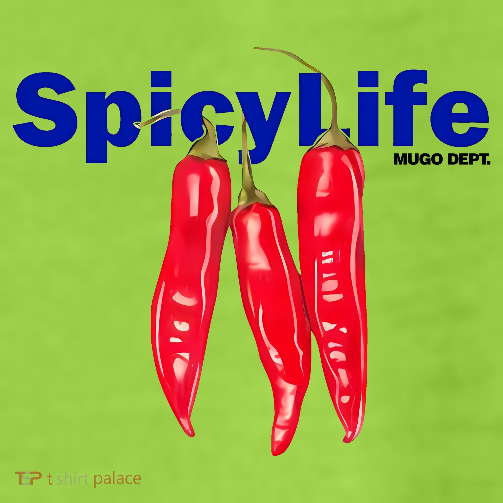 Mugo Dept Spicy Life Adult Drive Performance Visor