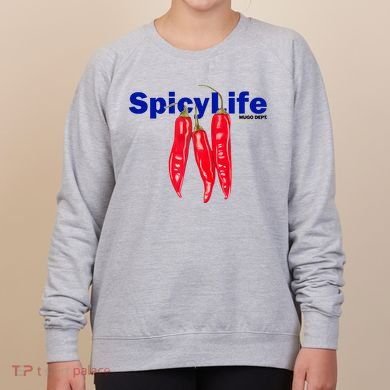 Mugo Dept Spicy Life Women's Sweatshirt