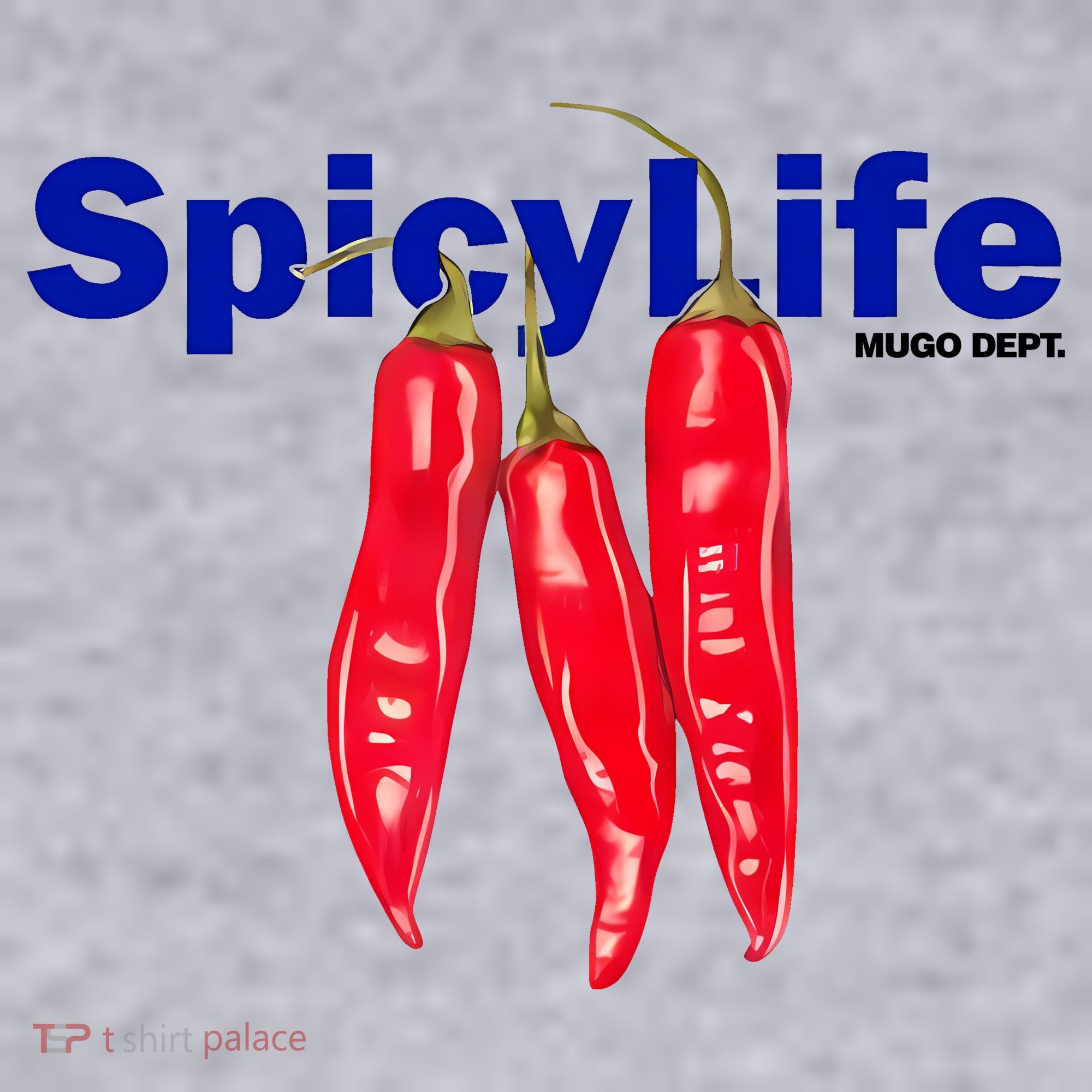 Mugo Dept Spicy Life Women's Sweatshirt