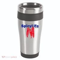 Mugo Dept Spicy Life 16oz Travel Tumbler thumb 0