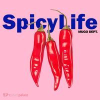 Mugo Dept Spicy Life Coaster thumb 2