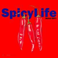 Mugo Dept Spicy Life Santa Hat thumb 1