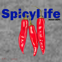 Mugo Dept Spicy Life Toddler Hoodie thumb 2