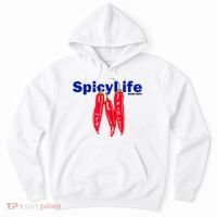 Mugo Dept Spicy Life Hoodie thumb 0