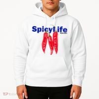 Mugo Dept Spicy Life Hoodie thumb 2
