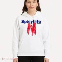 Mugo Dept Spicy Life Hoodie thumb 5