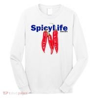 Mugo Dept Spicy Life Long Sleeve Shirt thumb 0