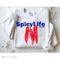 Mugo Dept Spicy Life Sweatshirt thumb 2
