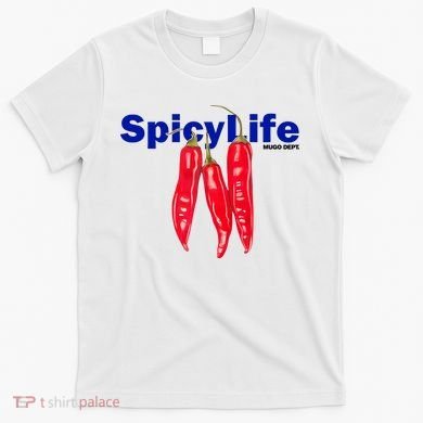 Mugo Dept Spicy Life T-Shirt