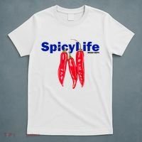 Mugo Dept Spicy Life T-Shirt thumb 5