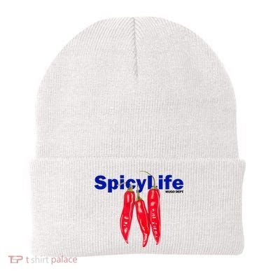 Mugo Dept Spicy Life Beanie
