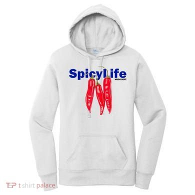 Mugo Dept Spicy Life Women's Hoodie