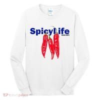 Mugo Dept Spicy Life Tall Long Sleeve Shirt thumb 0