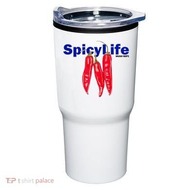 Mugo Dept Spicy Life Tumbler