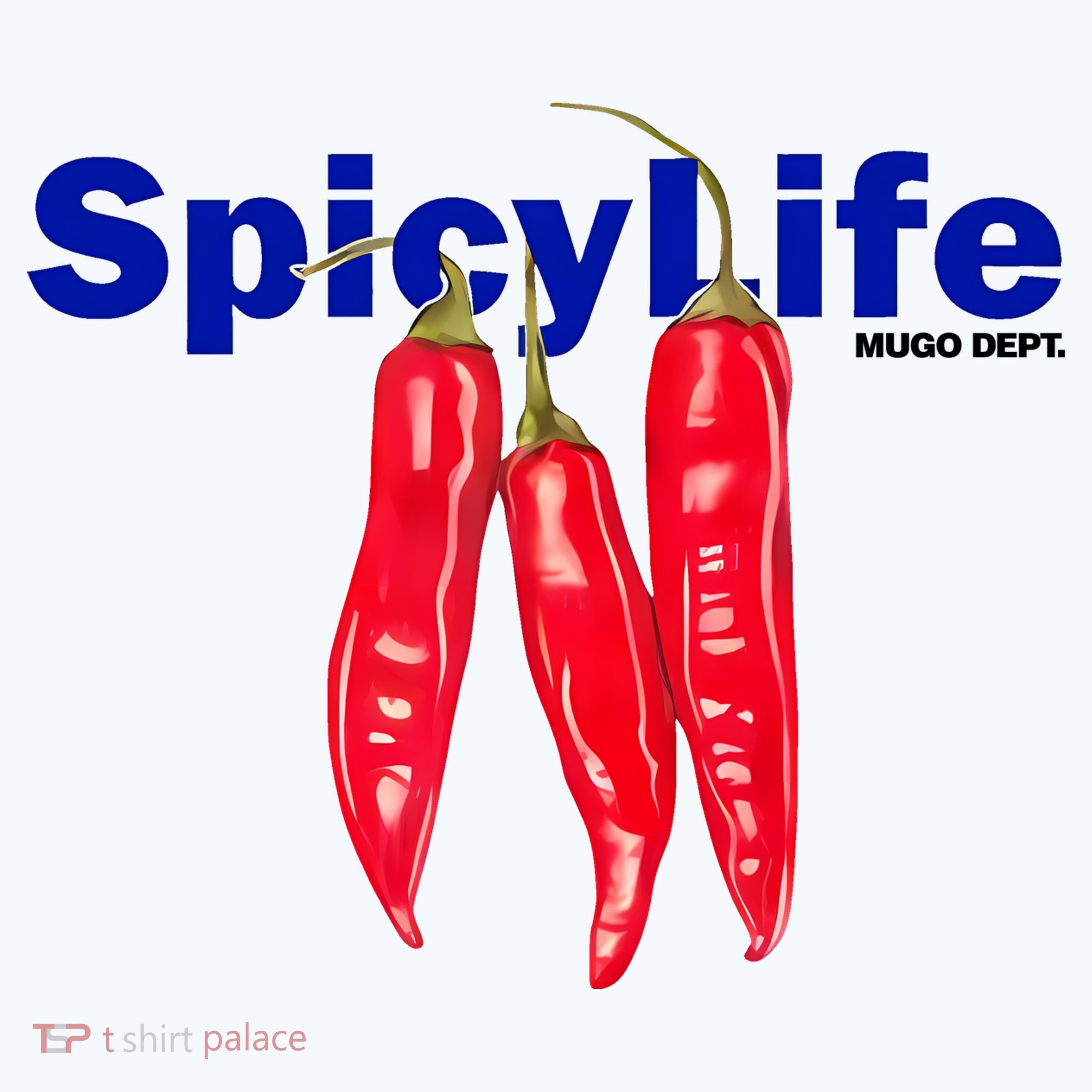 Mugo Dept Spicy Life Ornament