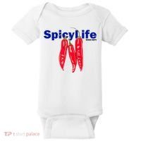 Mugo Dept Spicy Life Baby Bodysuit thumb 0