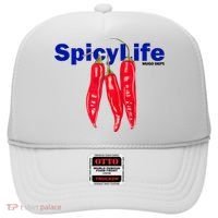 Mugo Dept Spicy Life Hat thumb 0