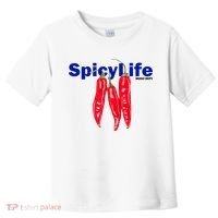 Mugo Dept Spicy Life Toddler T-Shirt thumb 0