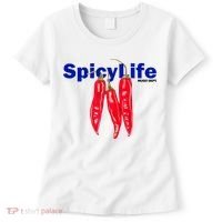 Mugo Dept Spicy Life Women's T-Shirt thumb 0
