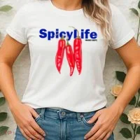 Mugo Dept Spicy Life Women's T-Shirt thumb 2