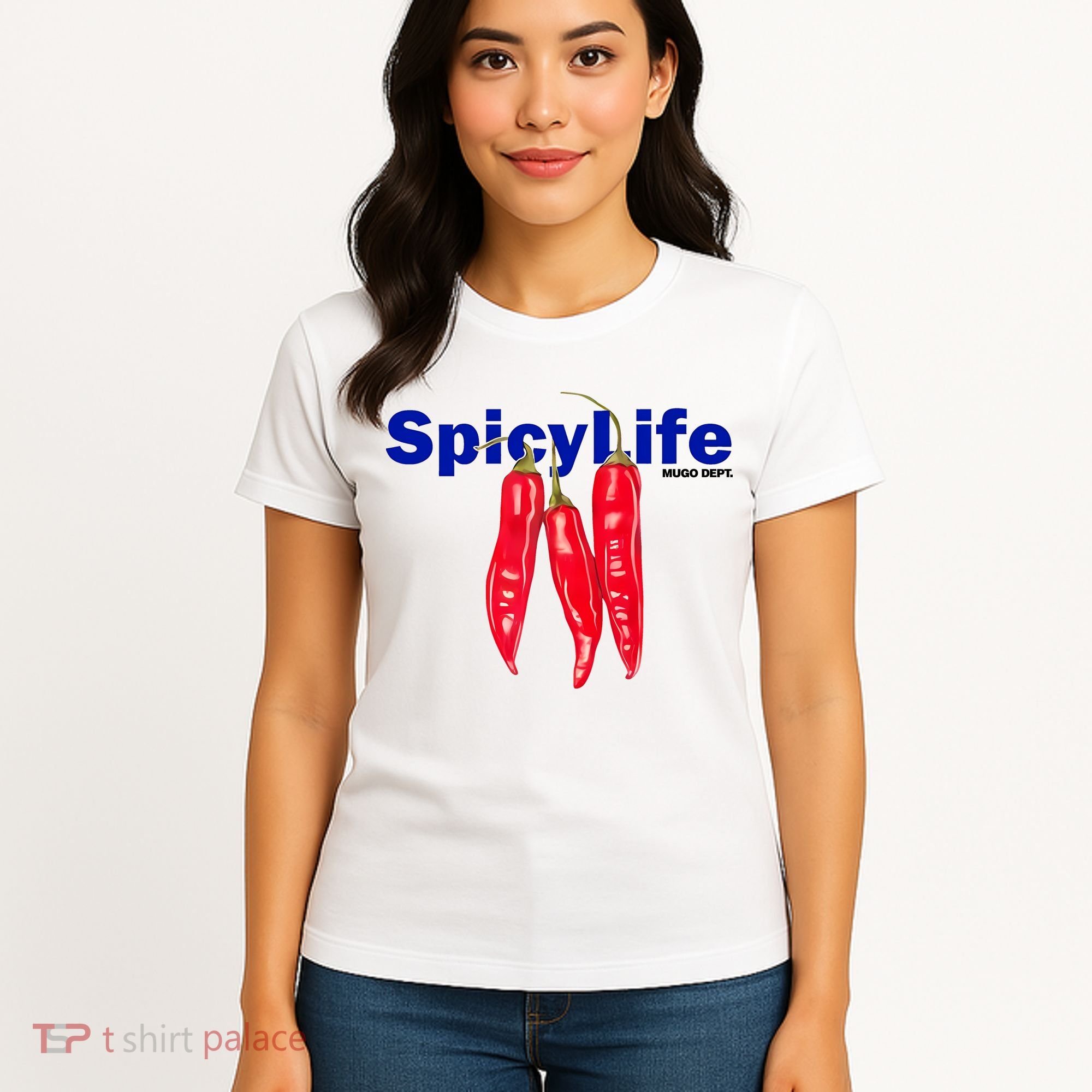 Mugo Dept Spicy Life Women's T-Shirt