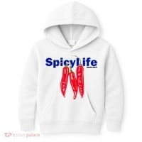 Mugo Dept Spicy Life Kids Hoodie thumb 0