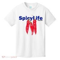 Mugo Dept Spicy Life Kids T-Shirt thumb 0