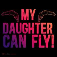My Daughter Swim Dad Of A Swimmer Father Swimming Dad Gift Coffee Mug thumb 5
