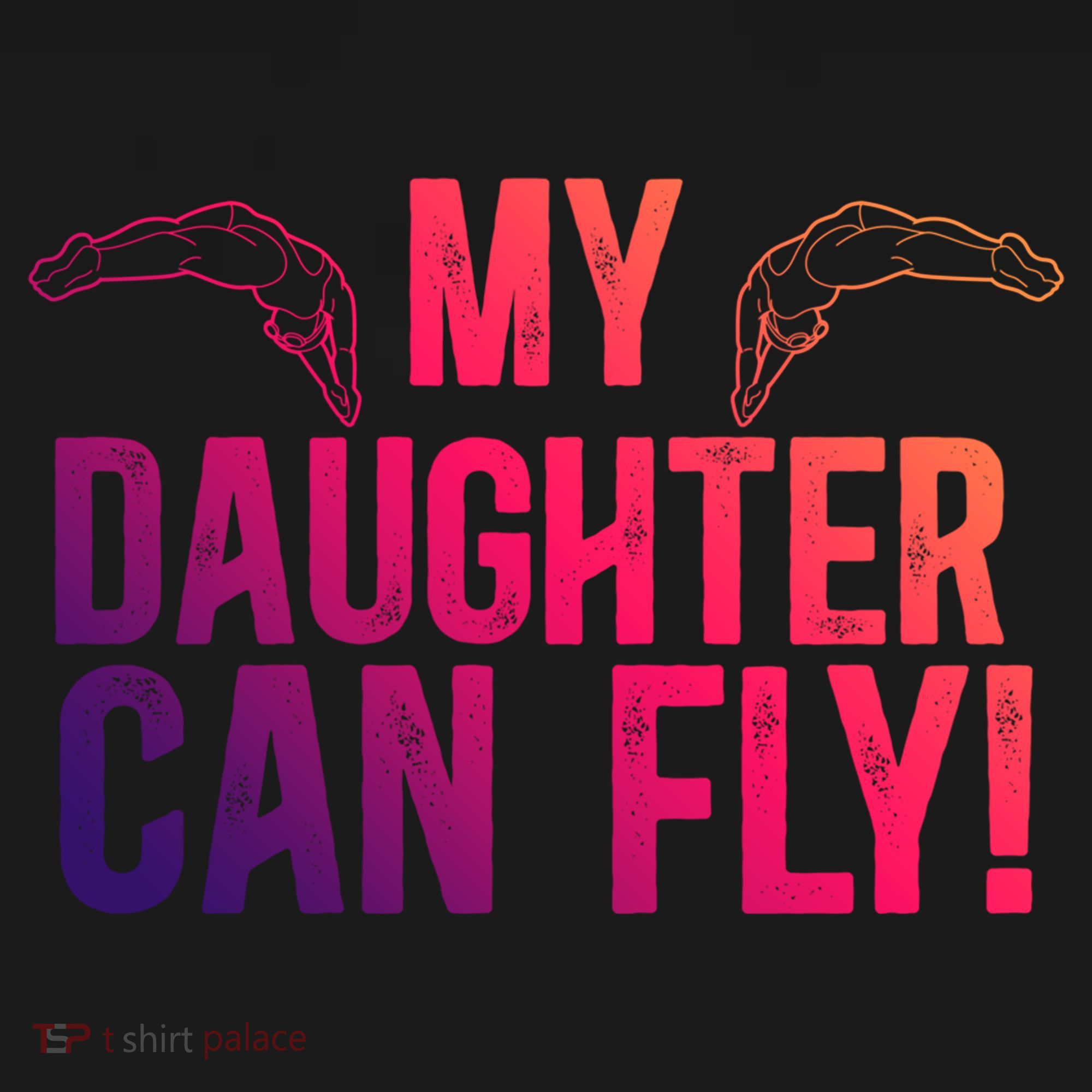 My Daughter Swim Dad Of A Swimmer Father Swimming Dad Gift Women's Hoodie