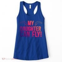 My Daughter Swim Dad Of A Swimmer Father Swimming Dad Gift Women's Tank Top thumb 0