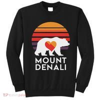 Mount Denali Souvenir Mt. Denali Sweatshirt thumb 0