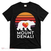 Mount Denali Souvenir Mt. Denali T-Shirt thumb 0
