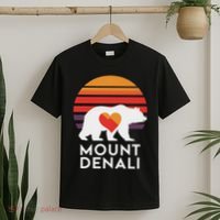 Mount Denali Souvenir Mt. Denali T-Shirt thumb 2