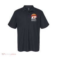 Mount Denali Souvenir Mt. Denali Polo thumb 0