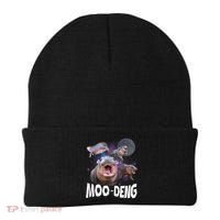 Moo Deng Space Hippo Beanie thumb 0